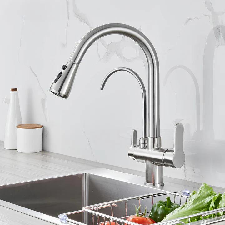 Torneira Gourmet com Filtro DuoJet