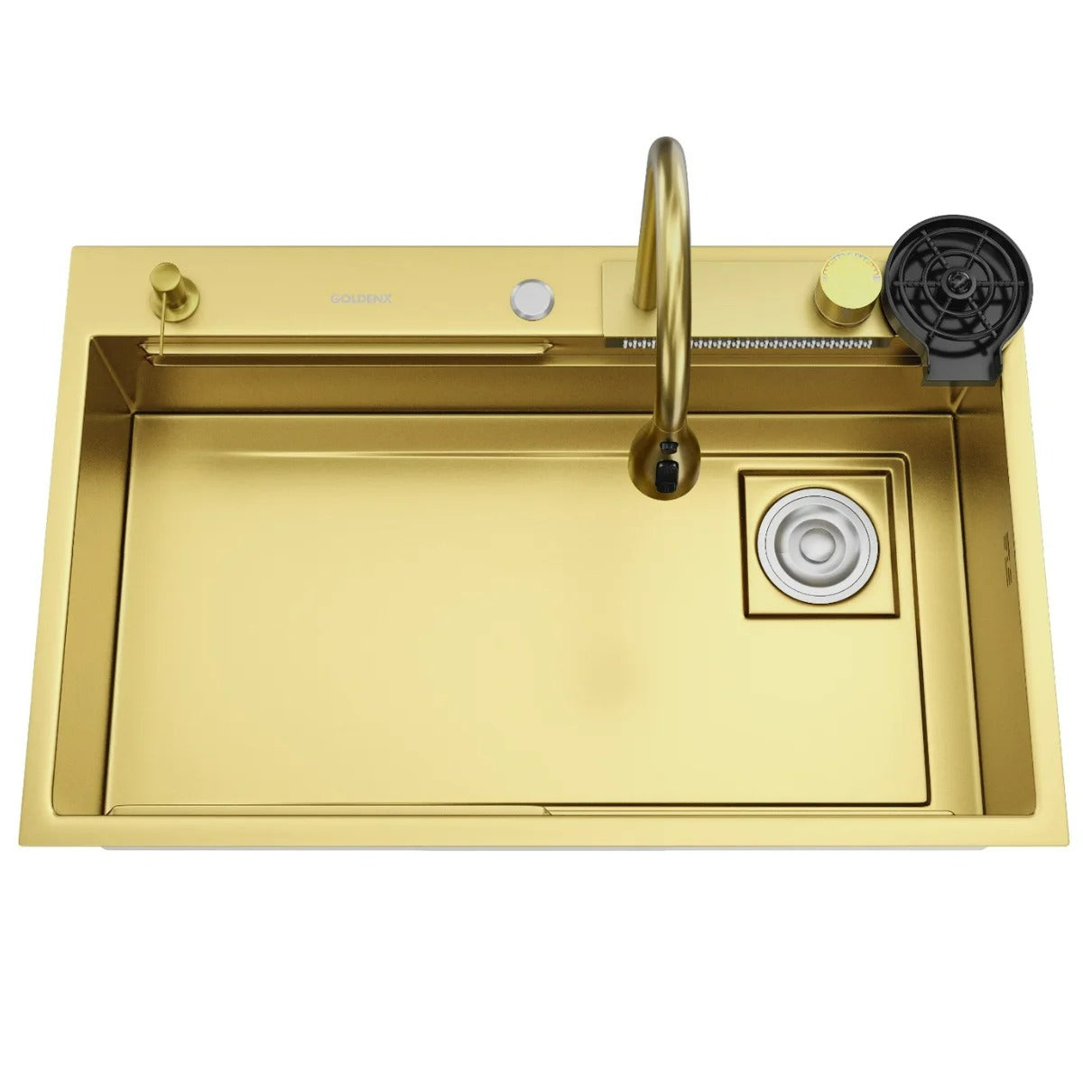 Cuba Gourmet Completa Gold 78x46