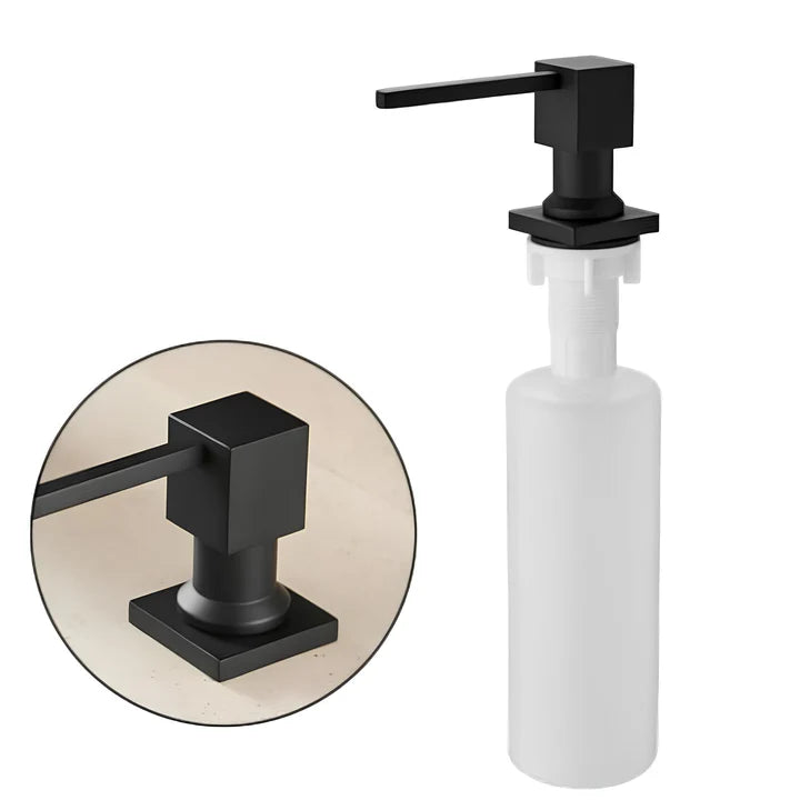Dosador de Detergente Embutido Square