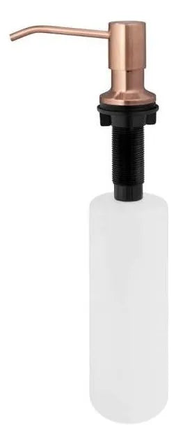 Dosador de Detergente Embutido Square