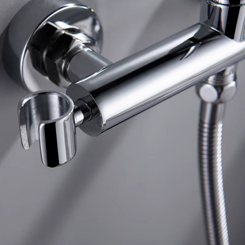 Ducha Higiênica Monocomando Quente Frio