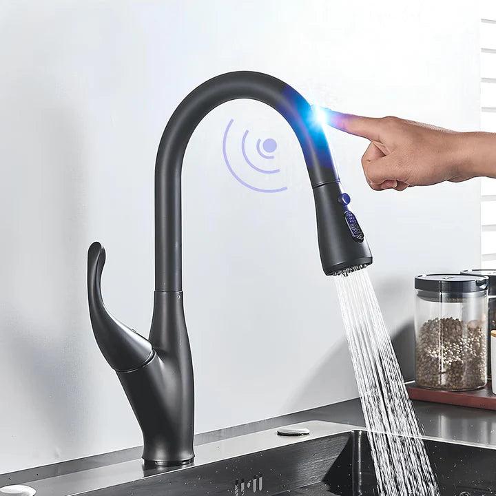 Torneira Gourmet Cozinha Monocomando Extensível