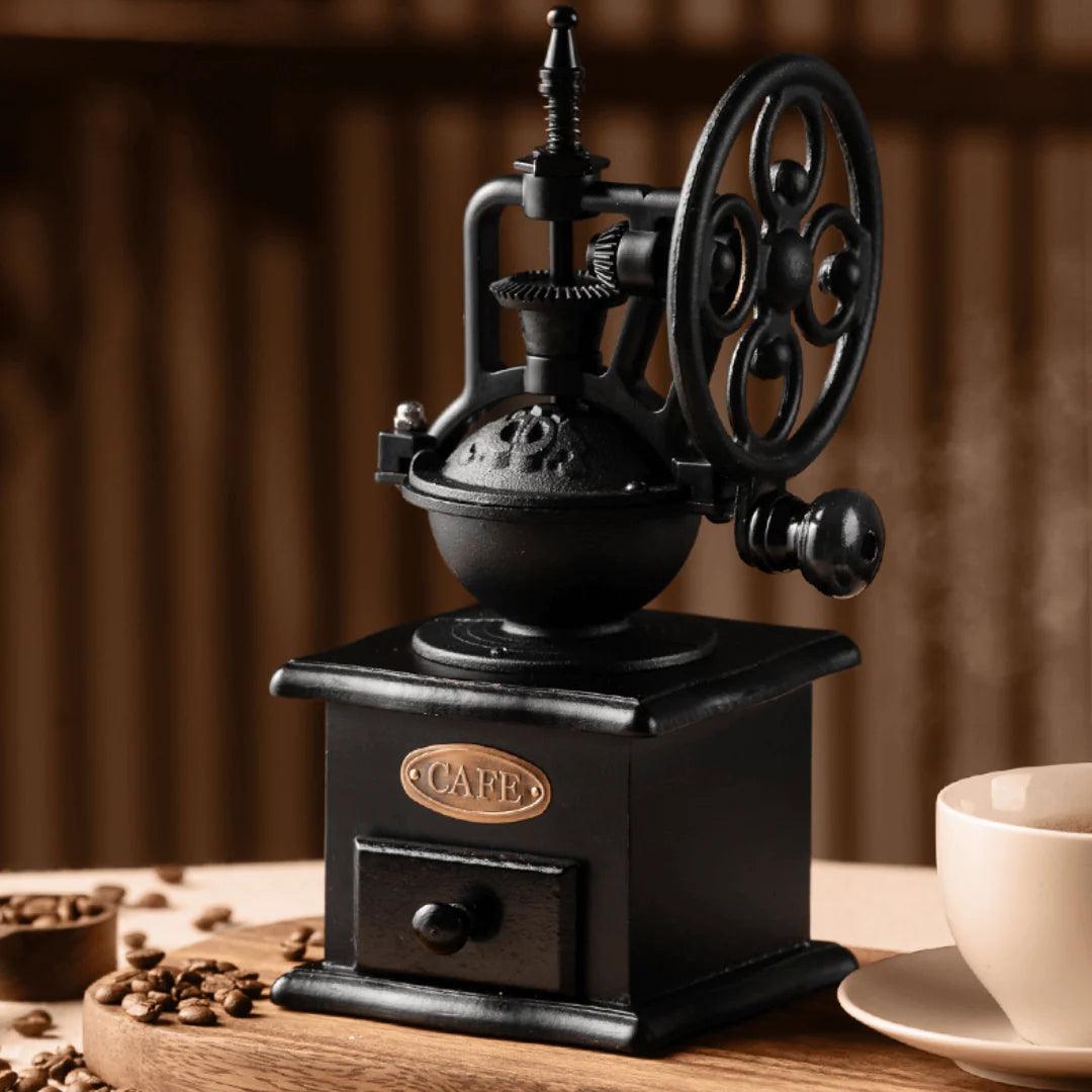 intage manual moedor de café roda design moinho de feijão de café
Moedores de café manuais Moedor de grãos de café manual Ferro fundido retrô grãos
Moedor de café manual Máquina de café com manivela manual de ferro fundido antigo
moedor de café clasico
MOEDOR CAFÉ RELÍQUIA
MOEDOR CAFÉ MEMÓRIA
MOEDOR CAFÉ ESCULTURAL
MAQUINA MOEDORA DE CEFE
MAQUINA DE MOER CAFÉ ANTIGA