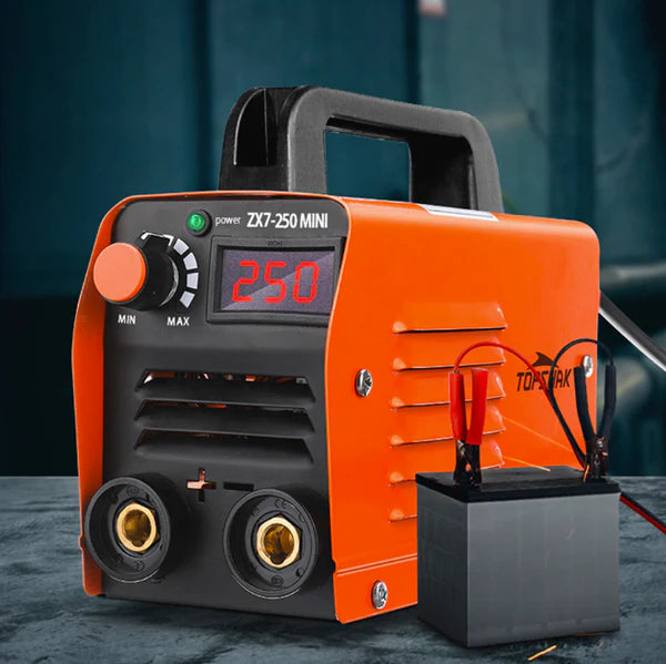 Máquina de Solda portatil
máquina de solda turbo weld kit completo
solda mig portatil
máquina de solda inversora
Máquina de Solda
Ferramentas elétricas
turbo weld maquina de solda
