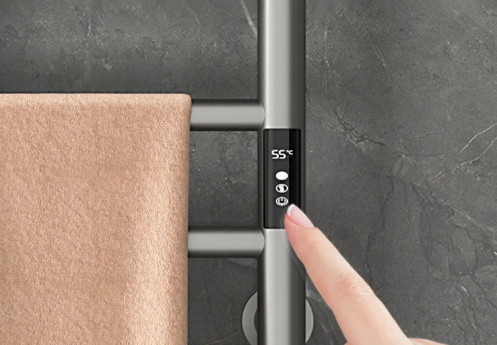 Toalheiro Térmico Digital Montana ThermoTouch