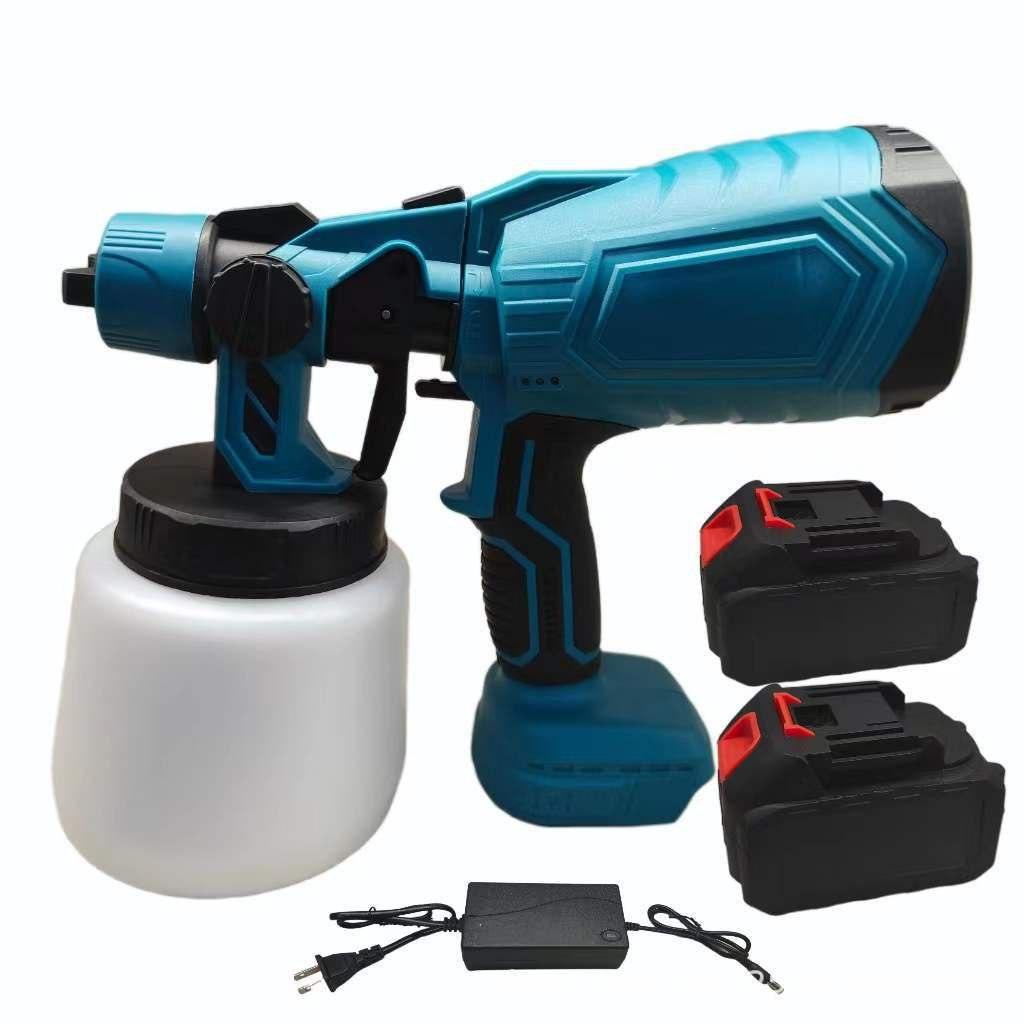 Pulverizador Elétrico a Bateria para Pinturas