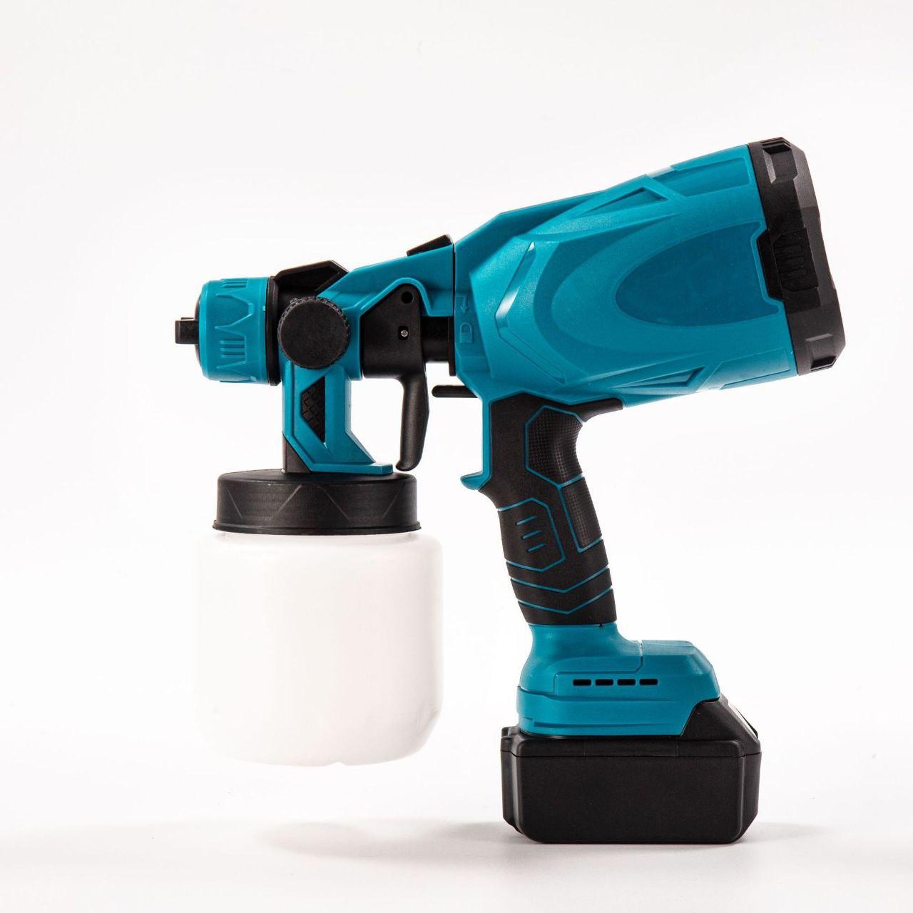 Pulverizador Elétrico a Bateria para Pinturas