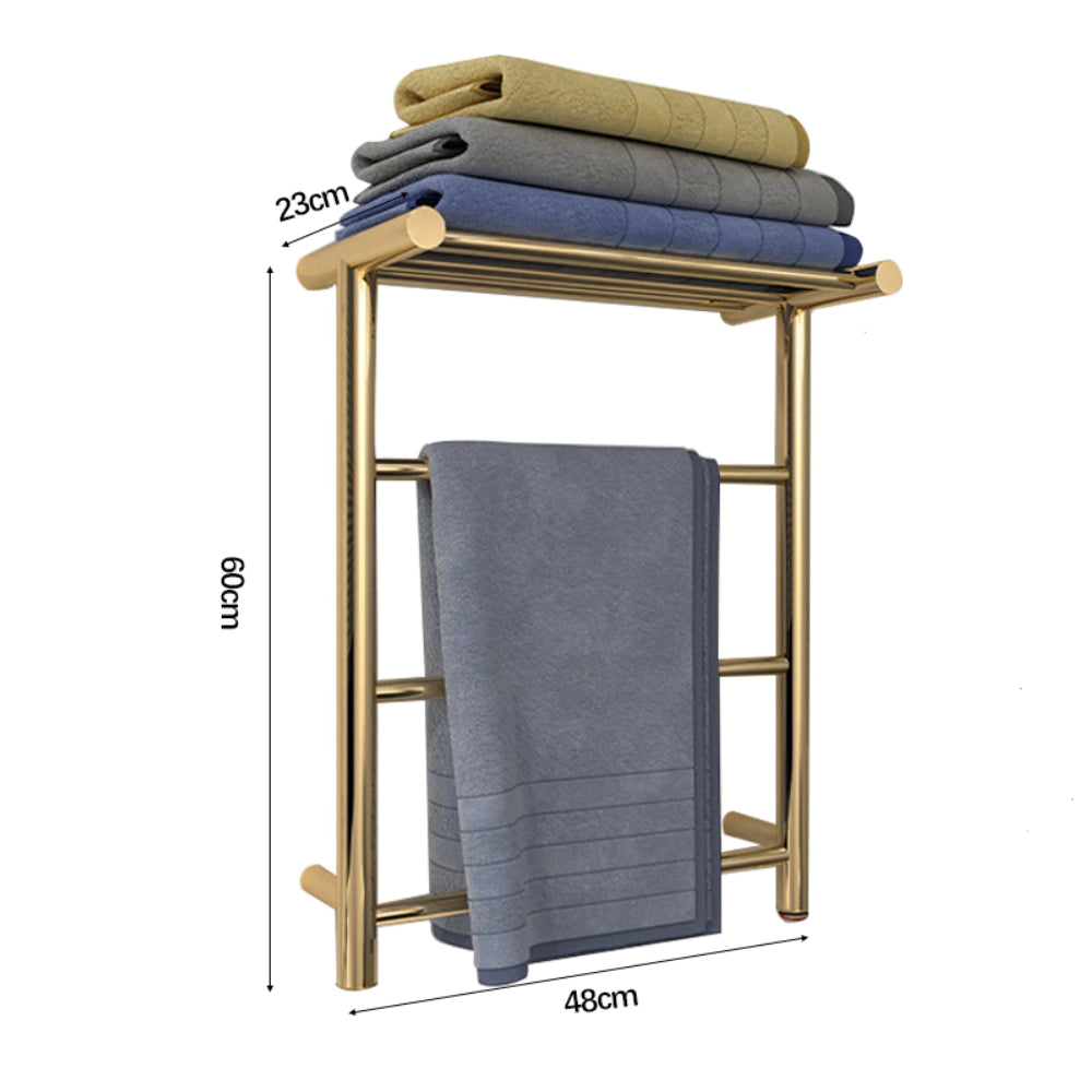 Toalheiro Térmico Gold