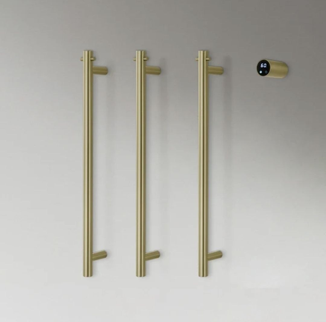 Toalheiro Térmico Inteligente Vertical Vértice