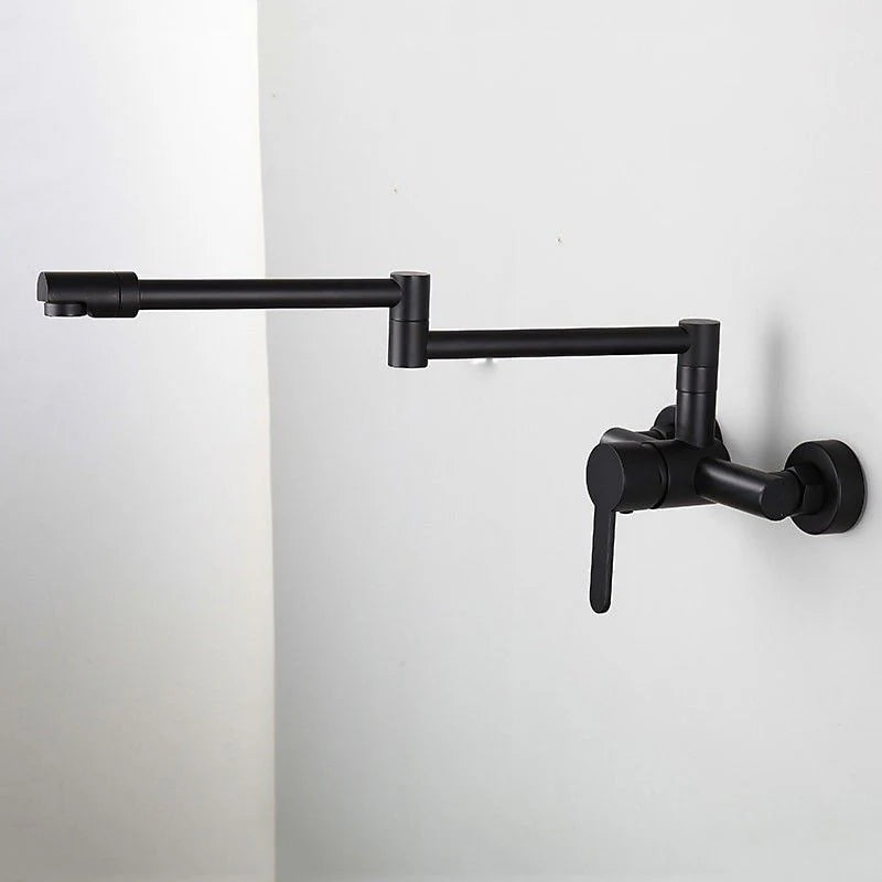Dobrável Extensível
Flexibilidade total para direcionar o fluxo de água em qualquer área da pia. Esse recurso é perfeito para cozinhas dinâmicas, garantindo que você possa alcançar todas as partes da pia com facilidade e rapidez.
Bico com Aerador
Oferece uma saída de água suave e espumosa, economizando até 30% de água e proporcionando uma experiência mais higiênica e prática.
Manocomando
Oferece um controle preciso e intuitivo do fluxo e da temperatura da água com um único movimento, permitindo ajustes