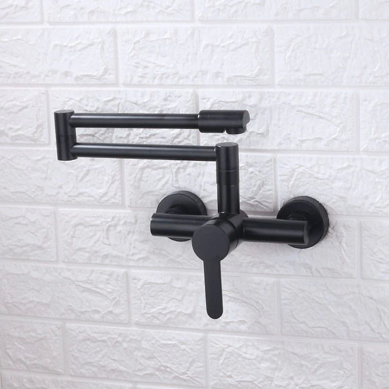 Dobrável Extensível
Flexibilidade total para direcionar o fluxo de água em qualquer área da pia. Esse recurso é perfeito para cozinhas dinâmicas, garantindo que você possa alcançar todas as partes da pia com facilidade e rapidez.
Bico com Aerador
Oferece uma saída de água suave e espumosa, economizando até 30% de água e proporcionando uma experiência mais higiênica e prática.
Manocomando
Oferece um controle preciso e intuitivo do fluxo e da temperatura da água com um único movimento, permitindo ajustes