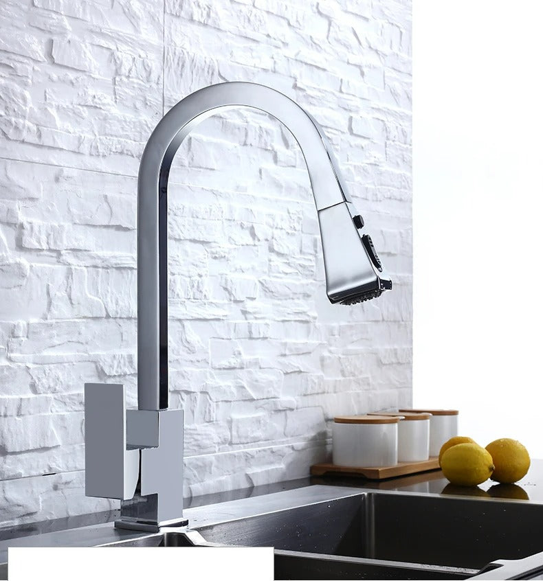 Torneira Gourmet Preta Fosca com Bica Móvel e Spray Retrátil – Alta Pressão
Torneira de Cozinha Preta com Ducha Extensível – Design Moderno e Funcional
Misturador Monocomando Cozinha Preto Fosco – Bica Alta com Ducha Retrátil
Torneira Monocomando Preta para Cozinha – Alta Pressão com Bico Flexível
Torneira Retrátil Gourmet Preta Fosca – Praticidade e Estilo para Sua Cozinha