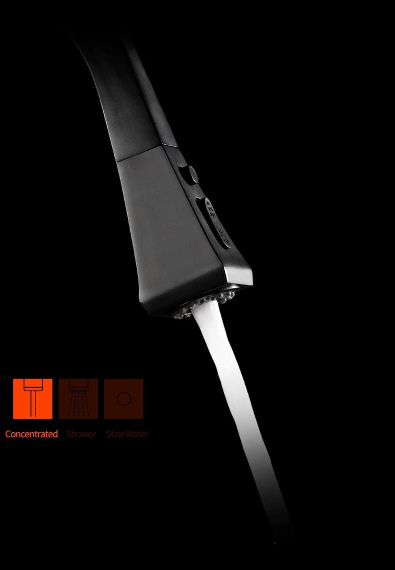 Torneira Gourmet Preta Fosca com Bica Móvel e Spray Retrátil – Alta Pressão
Torneira de Cozinha Preta com Ducha Extensível – Design Moderno e Funcional
Misturador Monocomando Cozinha Preto Fosco – Bica Alta com Ducha Retrátil
Torneira Monocomando Preta para Cozinha – Alta Pressão com Bico Flexível
Torneira Retrátil Gourmet Preta Fosca – Praticidade e Estilo para Sua Cozinha