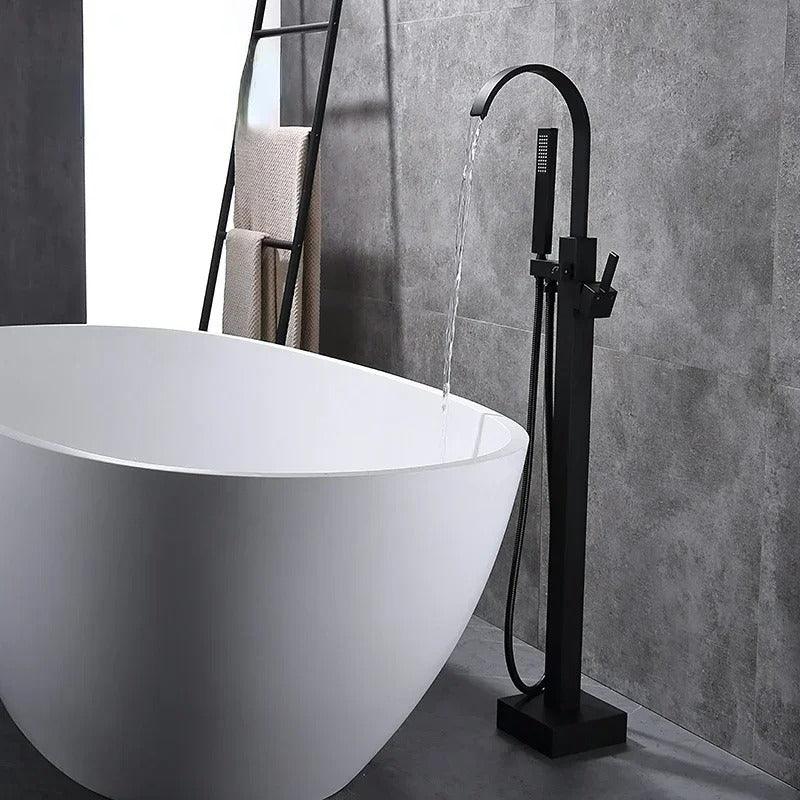 Torneira de piso para banheira luxo preto fosco
Torneira de banheira alta design premium
Torneira monocomando de piso minimalista
Torneira para banheira freestanding preto matte
Torneira luxuosa de piso para banheira
Misturador de piso para banheira alto padrão
Torneira gourmet para banheira moderno
Torneira para banheira de imersão design
Torneira de banheira com acabamento premium
Torneira monocomando banheira moderno
Torneira de piso elegante para banheira
Torneira alta de banheira minimalista