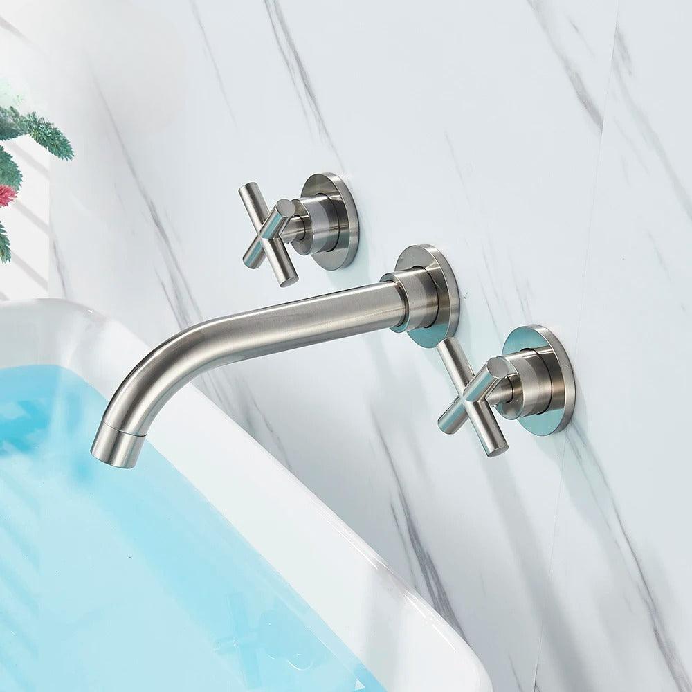 Torneira de parede dupla inovadora para banheiro
Torneira de parede com design criativo para banheiros modernos
Torneira de parede dupla personalizada para seu banheiro
Torneira de parede com estilo exclusivo e funcionalidade dupla
Torneira de parede dupla com acabamento diferenciado
Torneira de parede dupla para banheiro com inovação e criatividade
Torneira de parede dupla de alta qualidade e design único
Torneira de parede dupla para banheiro que inspira criatividade
Torneira de parede dupla com controle