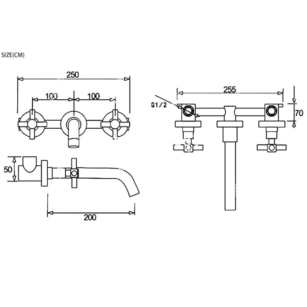 Torneira de parede dupla inovadora para banheiro
Torneira de parede com design criativo para banheiros modernos
Torneira de parede dupla personalizada para seu banheiro
Torneira de parede com estilo exclusivo e funcionalidade dupla
Torneira de parede dupla com acabamento diferenciado
Torneira de parede dupla para banheiro com inovação e criatividade
Torneira de parede dupla de alta qualidade e design único
Torneira de parede dupla para banheiro que inspira criatividade
Torneira de parede dupla com controle