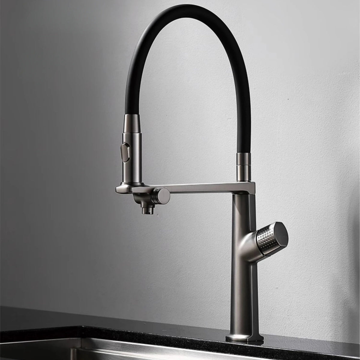 Torneira Gourmet Cozinha Monocomando - Alto Padrão