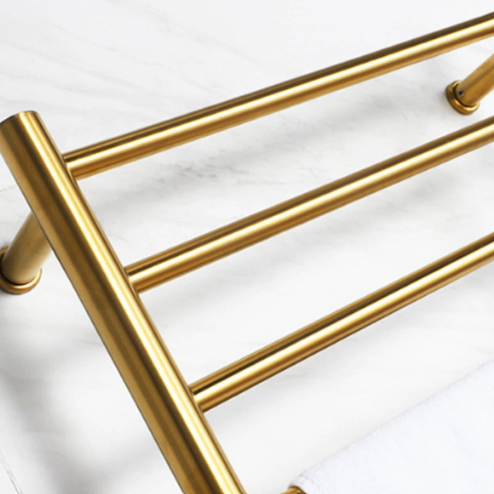 Toalheiro Térmico Gold Com Controle de Temperatura