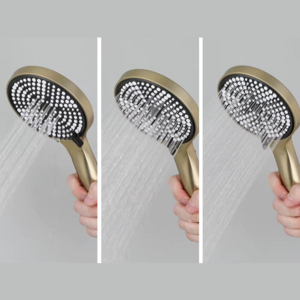 Chuveiro com Ducha 3 Vias de Saída de Água - Monocomando