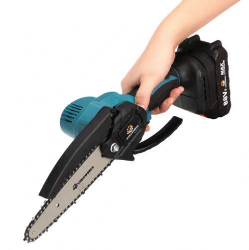 Motosserra Portátil Corte Fácil (+ 1 BATERIA EXTRA DE BRINDE)