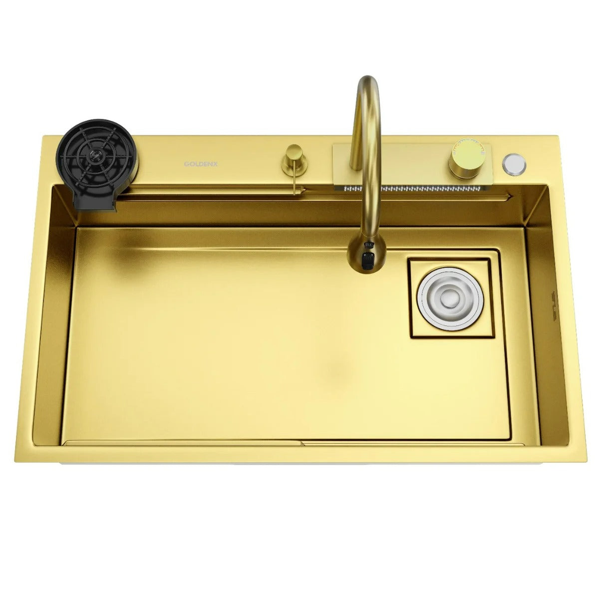 Cuba Gourmet Completa Gold 78x46