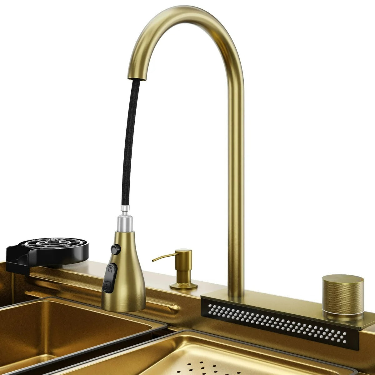 Cuba Gourmet Completa Gold 78x46