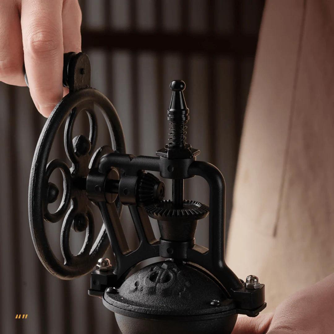 intage manual moedor de café roda design moinho de feijão de café
Moedores de café manuais Moedor de grãos de café manual Ferro fundido retrô grãos
Moedor de café manual Máquina de café com manivela manual de ferro fundido antigo
moedor de café clasico
MOEDOR CAFÉ RELÍQUIA
MOEDOR CAFÉ MEMÓRIA
MOEDOR CAFÉ ESCULTURAL
MAQUINA MOEDORA DE CEFE
MAQUINA DE MOER CAFÉ ANTIGA