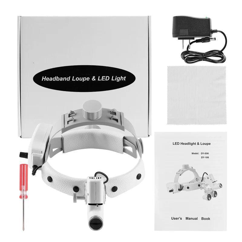 Fotóforo Cirúrgico Odontológico, Fotóforo, Fotóforo Cirúrgico, Fotóforo Com led, fotóforo led, fotoforo odontologico, fotóforo led 5w, fotoforo de cabeça, fotoforo sem fio