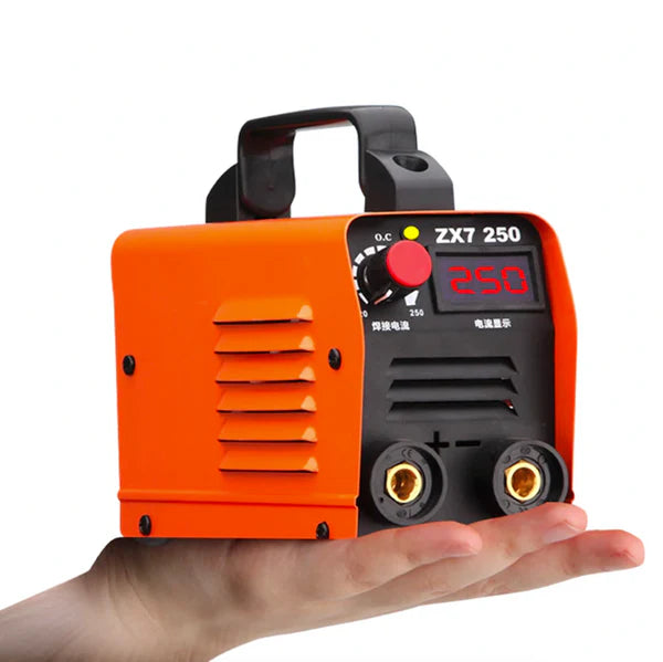 Máquina de Solda portatil
máquina de solda turbo weld kit completo
solda mig portatil
máquina de solda inversora
Máquina de Solda
Ferramentas elétricas
turbo weld maquina de solda