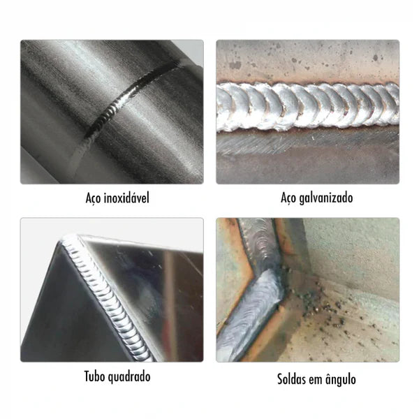 Máquina de Solda portatil
máquina de solda turbo weld kit completo
solda mig portatil
máquina de solda inversora
Máquina de Solda
Ferramentas elétricas
turbo weld maquina de solda