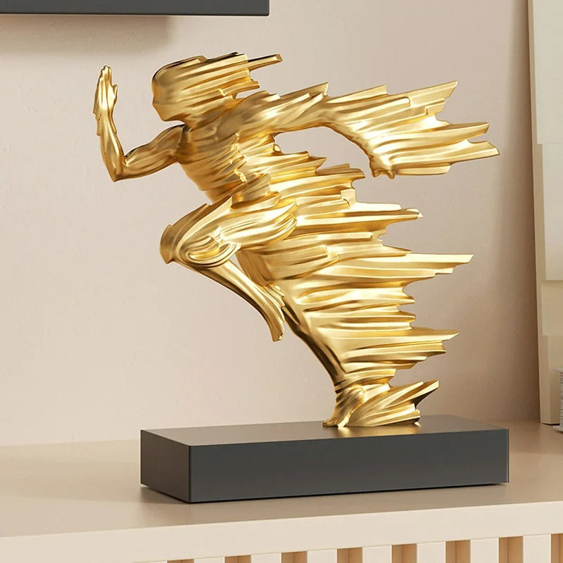Escultura o CORREDOR