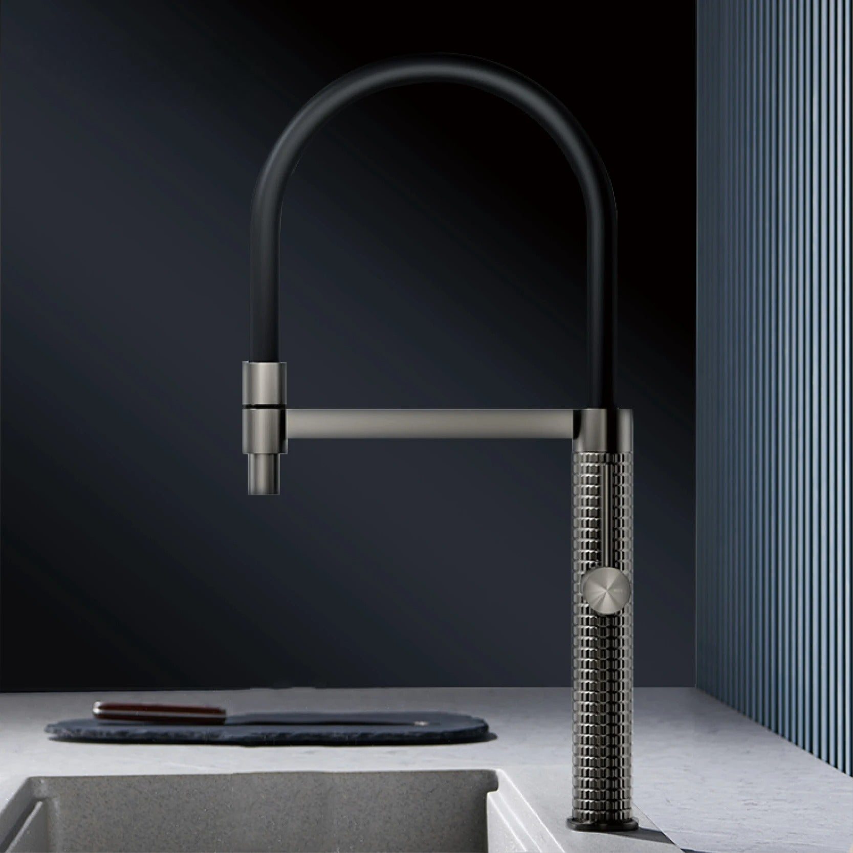 Torneira Gourmet Cozinha Monocomando