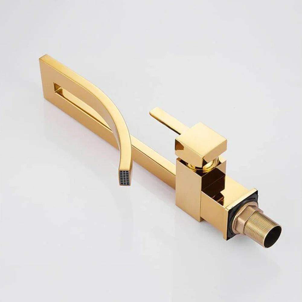 Torneira Monocomando para Banheiro Hydrix