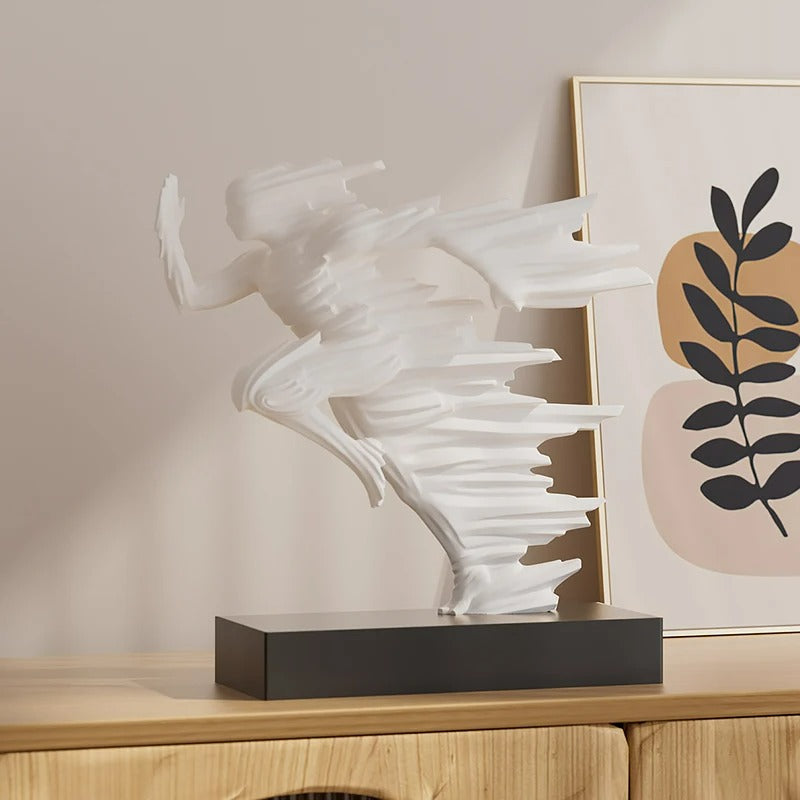 Escultura o CORREDOR