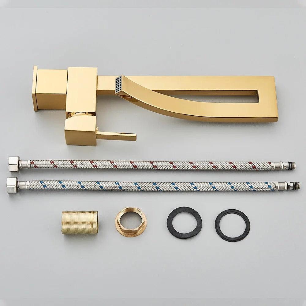 Torneira Monocomando para Banheiro Hydrix