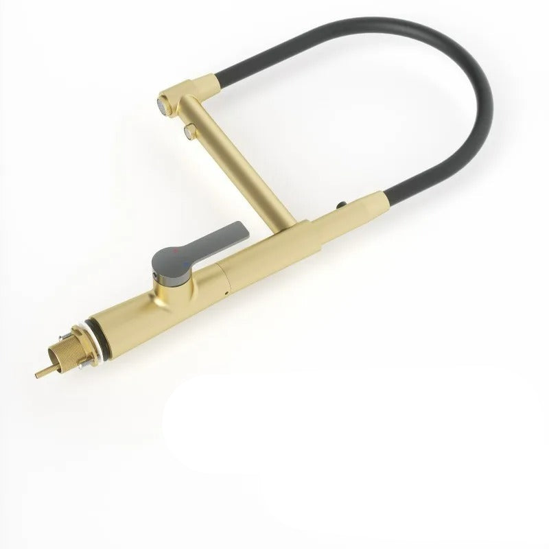 Torneira Gourmet Cozinha Monocomando Premium