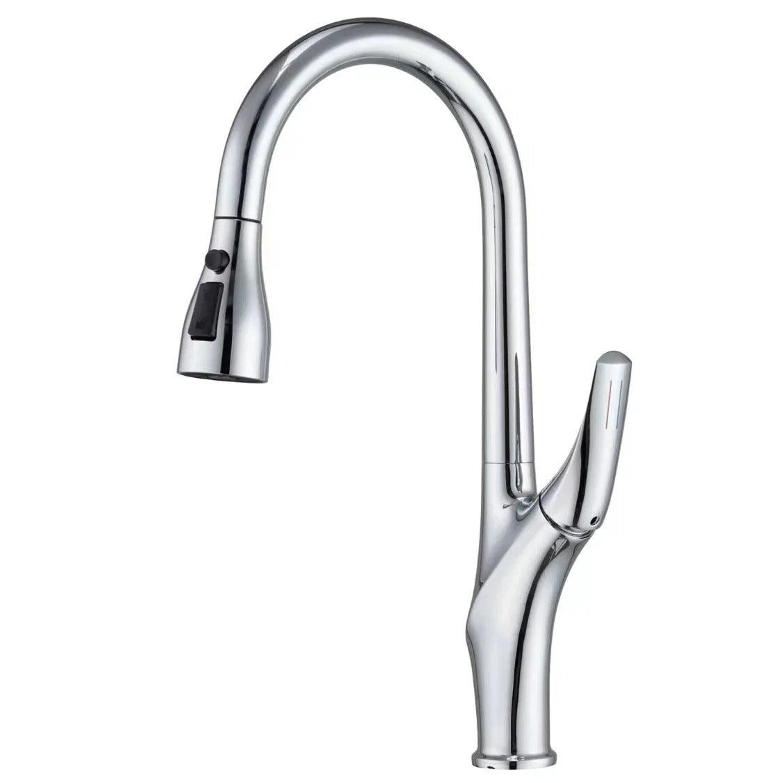 Torneira Gourmet Cozinha Monocomando Extensível