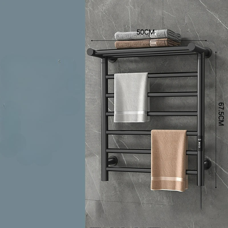 Toalheiro Térmico Digital Montana ThermoTouch