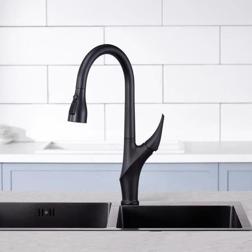 Torneira Gourmet Cozinha Monocomando Extensível