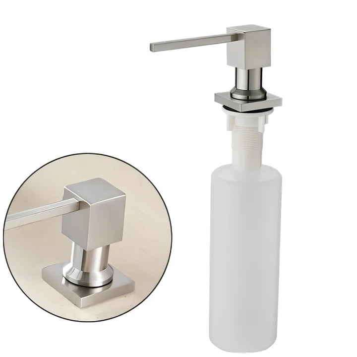 Dosador de Detergente Embutido Square
