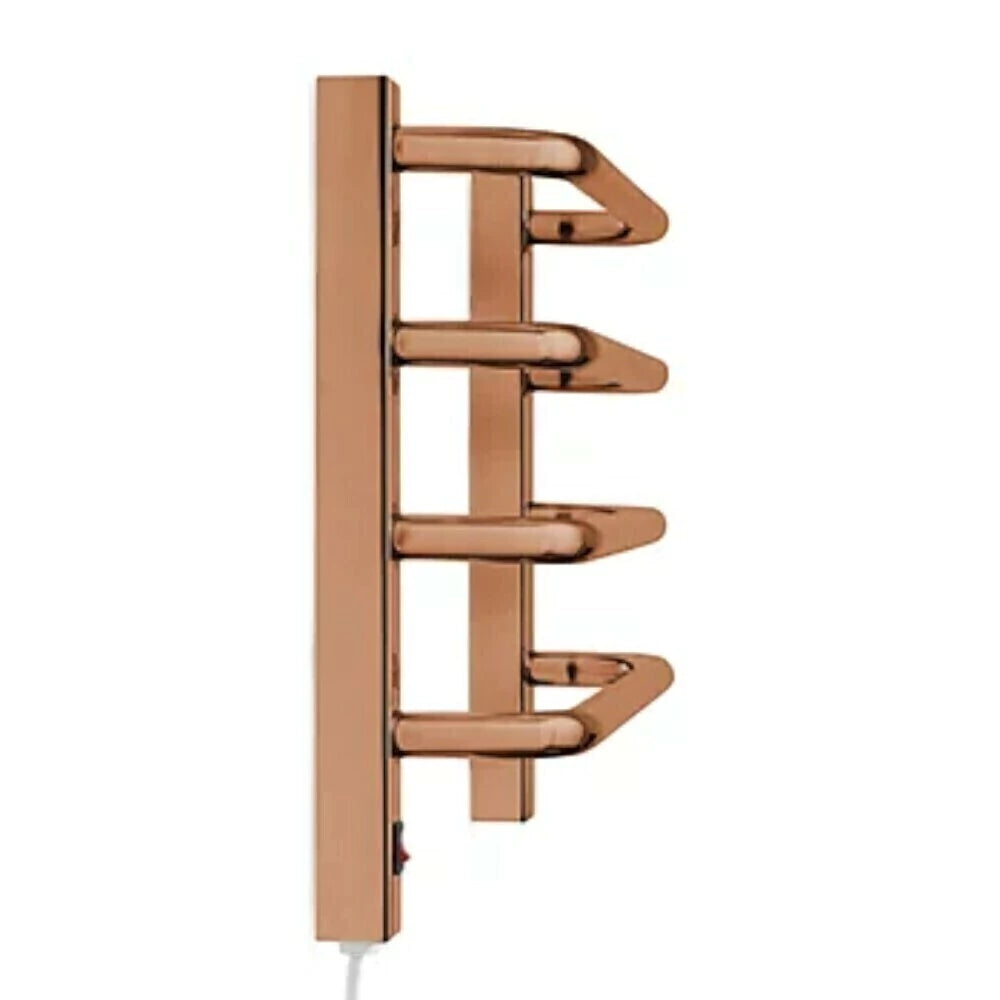 Toalheiro Térmico Rose Gold