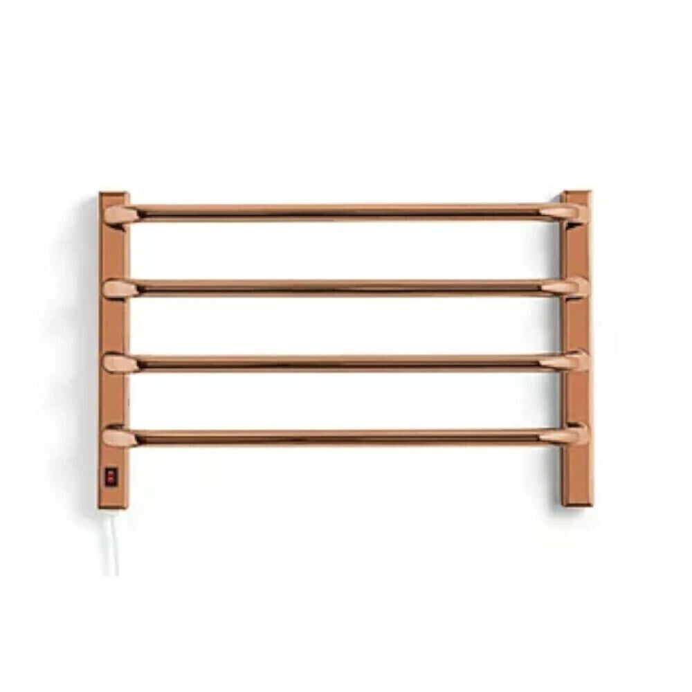 Toalheiro Térmico Rose Gold