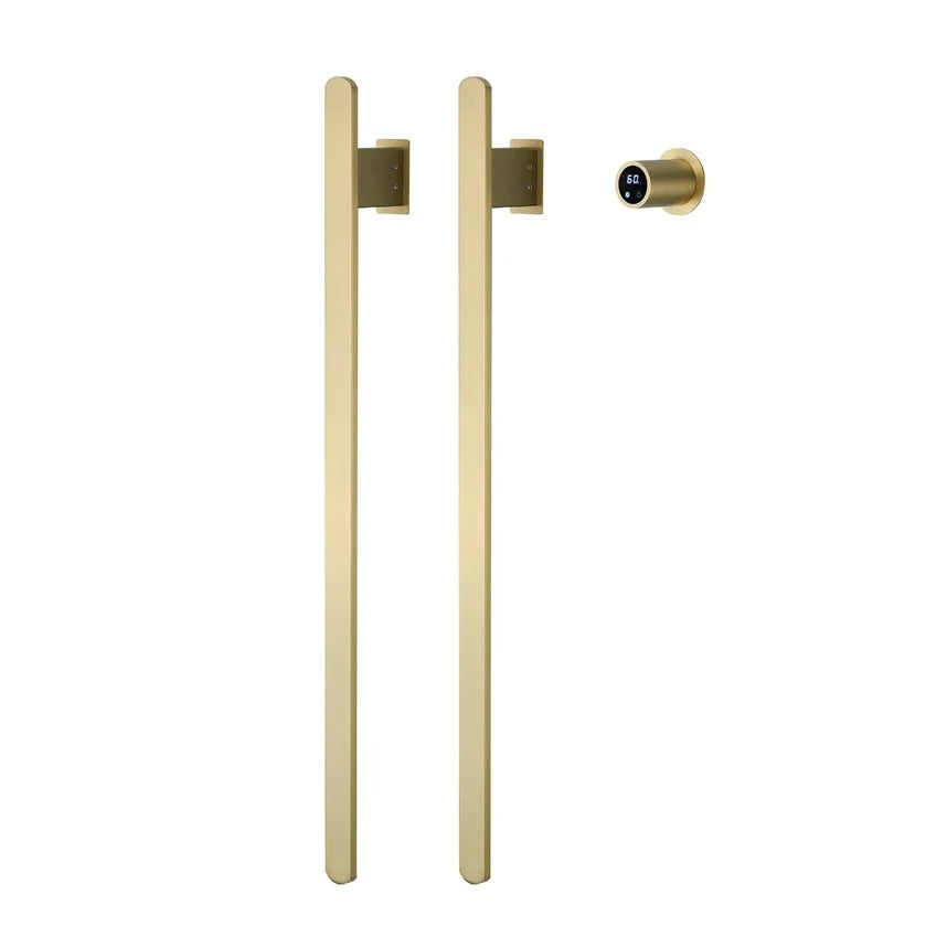 Toalheiro Elétrico Vertical Smart Instalação Oculta
