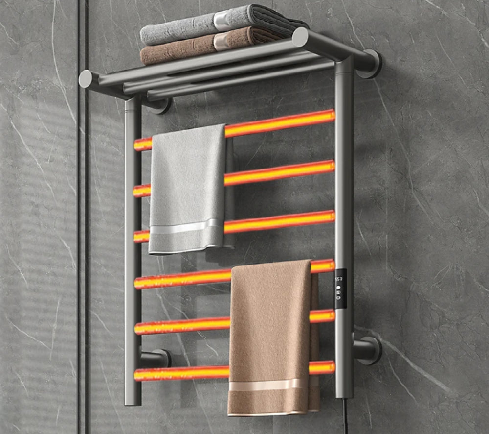 Toalheiro Térmico Digital Montana ThermoTouch