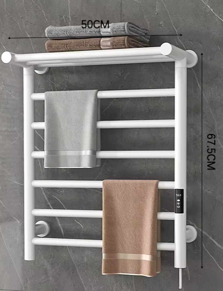 Toalheiro Térmico Digital Montana ThermoTouch