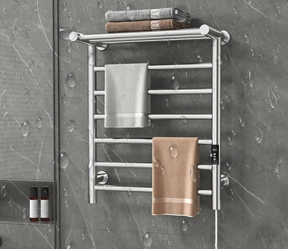 Toalheiro Térmico Digital Montana ThermoTouch