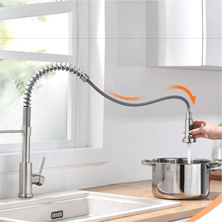 Torneira Cozinha Gourmet Basic