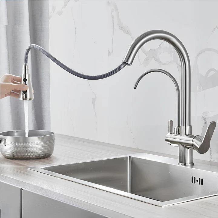 Torneira Gourmet com Filtro DuoJet