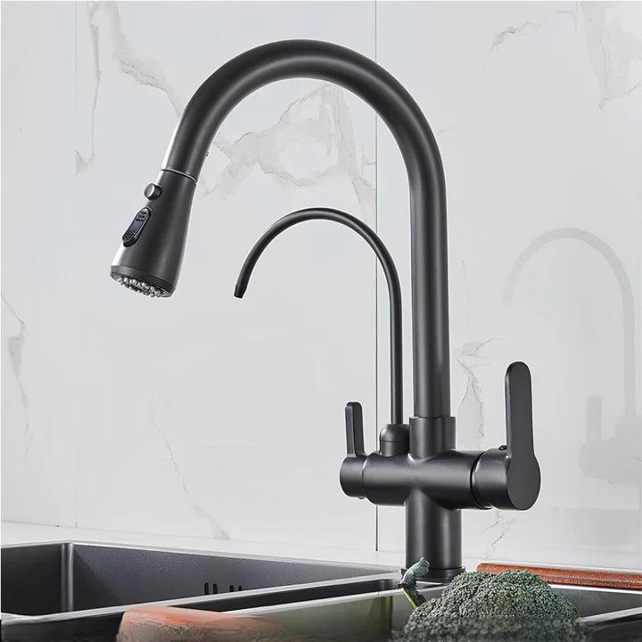 Torneira Gourmet com Filtro DuoJet