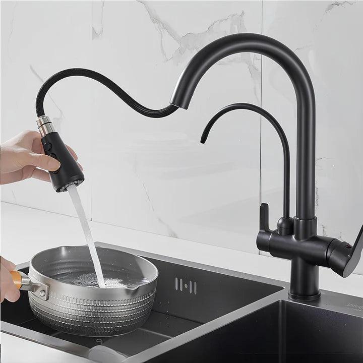 Torneira Gourmet com Filtro DuoJet